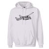 Adult Ultimate Cotton® Pullover Hooded Sweatshirt Thumbnail