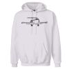 Adult Ultimate Cotton® Pullover Hooded Sweatshirt Thumbnail