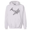 Adult Ultimate Cotton® Pullover Hooded Sweatshirt Thumbnail