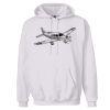 Adult Ultimate Cotton® Pullover Hooded Sweatshirt Thumbnail