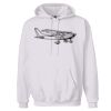Adult Ultimate Cotton® Pullover Hooded Sweatshirt Thumbnail