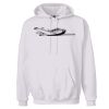 Adult Ultimate Cotton® Pullover Hooded Sweatshirt Thumbnail