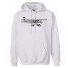 Adult Ultimate Cotton® Pullover Hooded Sweatshirt Thumbnail