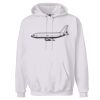 Adult Ultimate Cotton® Pullover Hooded Sweatshirt Thumbnail