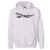 Adult Ultimate Cotton® Pullover Hooded Sweatshirt Thumbnail