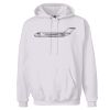 Adult Ultimate Cotton® Pullover Hooded Sweatshirt Thumbnail