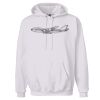 Adult Ultimate Cotton® Pullover Hooded Sweatshirt Thumbnail