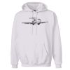 Adult Ultimate Cotton® Pullover Hooded Sweatshirt Thumbnail