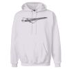 Adult Ultimate Cotton® Pullover Hooded Sweatshirt Thumbnail
