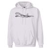 Adult Ultimate Cotton® Pullover Hooded Sweatshirt Thumbnail