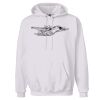 Adult Ultimate Cotton® Pullover Hooded Sweatshirt Thumbnail