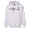 Adult Ultimate Cotton® Pullover Hooded Sweatshirt Thumbnail