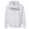 Adult Ultimate Cotton® Pullover Hooded Sweatshirt Thumbnail