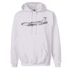 Adult Ultimate Cotton® Pullover Hooded Sweatshirt Thumbnail