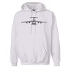 Adult Ultimate Cotton® Pullover Hooded Sweatshirt Thumbnail