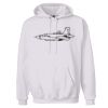 Adult Ultimate Cotton® Pullover Hooded Sweatshirt Thumbnail