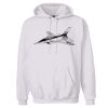 Adult Ultimate Cotton® Pullover Hooded Sweatshirt Thumbnail