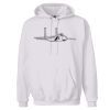 Adult Ultimate Cotton® Pullover Hooded Sweatshirt Thumbnail