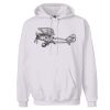 Adult Ultimate Cotton® Pullover Hooded Sweatshirt Thumbnail