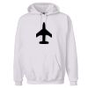 Adult Ultimate Cotton® Pullover Hooded Sweatshirt Thumbnail