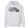 Adult Ultimate Cotton® Pullover Hooded Sweatshirt Thumbnail