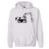Adult Ultimate Cotton® Pullover Hooded Sweatshirt Thumbnail