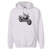 Adult Ultimate Cotton® Pullover Hooded Sweatshirt Thumbnail