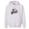 Adult Ultimate Cotton® Pullover Hooded Sweatshirt Thumbnail