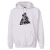 Adult Ultimate Cotton® Pullover Hooded Sweatshirt Thumbnail