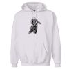 Adult Ultimate Cotton® Pullover Hooded Sweatshirt Thumbnail