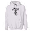 Adult Ultimate Cotton® Pullover Hooded Sweatshirt Thumbnail
