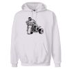 Adult Ultimate Cotton® Pullover Hooded Sweatshirt Thumbnail