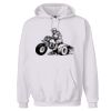 Adult Ultimate Cotton® Pullover Hooded Sweatshirt Thumbnail