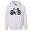 Adult Ultimate Cotton® Pullover Hooded Sweatshirt Thumbnail