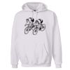 Adult Ultimate Cotton® Pullover Hooded Sweatshirt Thumbnail