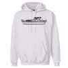 Adult Ultimate Cotton® Pullover Hooded Sweatshirt Thumbnail