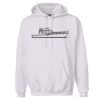 Adult Ultimate Cotton® Pullover Hooded Sweatshirt Thumbnail
