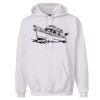 Adult Ultimate Cotton® Pullover Hooded Sweatshirt Thumbnail