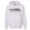 Adult Ultimate Cotton® Pullover Hooded Sweatshirt Thumbnail