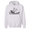Adult Ultimate Cotton® Pullover Hooded Sweatshirt Thumbnail