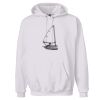Adult Ultimate Cotton® Pullover Hooded Sweatshirt Thumbnail