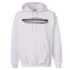 Adult Ultimate Cotton® Pullover Hooded Sweatshirt Thumbnail