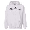 Adult Ultimate Cotton® Pullover Hooded Sweatshirt Thumbnail