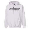 Adult Ultimate Cotton® Pullover Hooded Sweatshirt Thumbnail