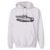 Adult Ultimate Cotton® Pullover Hooded Sweatshirt Thumbnail