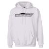 Adult Ultimate Cotton® Pullover Hooded Sweatshirt Thumbnail
