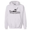 Adult Ultimate Cotton® Pullover Hooded Sweatshirt Thumbnail