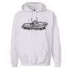 Adult Ultimate Cotton® Pullover Hooded Sweatshirt Thumbnail