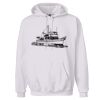 Adult Ultimate Cotton® Pullover Hooded Sweatshirt Thumbnail