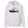 Adult Ultimate Cotton® Pullover Hooded Sweatshirt Thumbnail